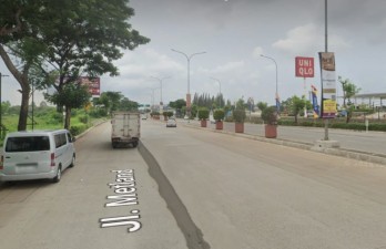 Dijual Kavling Komersial di Metland Cyber Puri Jln. Metland, Karang Tengah,