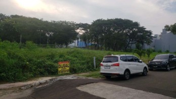 Dijual Kavling Marina Coast The Bukit, Ancol, Jakarta Utara