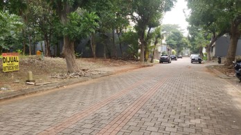 Dijual Kavling Marina Coast The Green, Ancol,