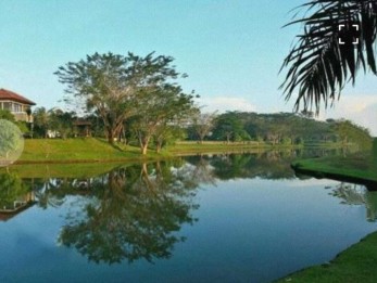 Dijual Kavling Sutera Danau Biru Alam Sutera