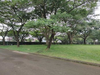 Dijual Kavling Sutera Danau Biru Alam Sutera