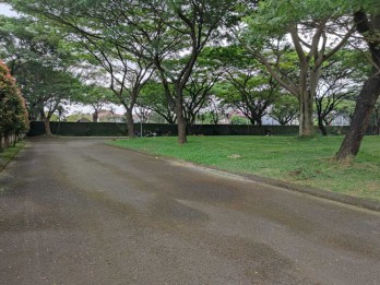 Dijual Kavling Sutera Danau Biru Alam Sutera