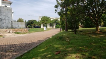 Dijual Kavling di Pantai Mutiara, Pluit,