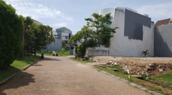 Dijual Kavling di Pantai Mutiara, Pluit, Penjaringan, Jakarta Utara