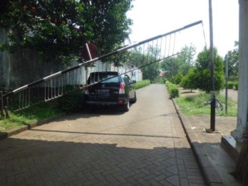 Dijual Kavling di Parung Hijau 1, Kec.Kemang, Bogor