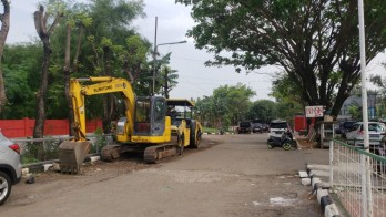 Dijual Kavling di Taman Kebon Jeruk, Intercon, Srengseng, Jakarta Barat