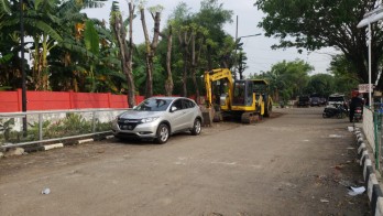 Dijual Kavling di Taman Kebon Jeruk, Intercon, Srengseng, Jakarta Barat