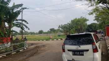 Dijual Kavling di Taman Kebon Jeruk, Intercon, Srengseng, Jakarta Barat