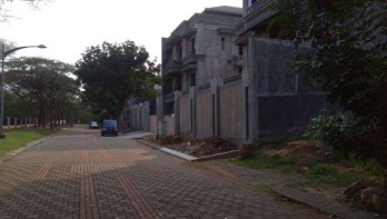 Dijual Kavling di The Green Marina Coast, Ancol, Jakarta Utara