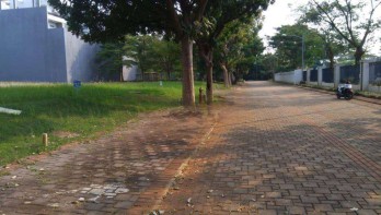 Dijual Kavling di The Green Marina Coast, Ancol, Jakarta Utara