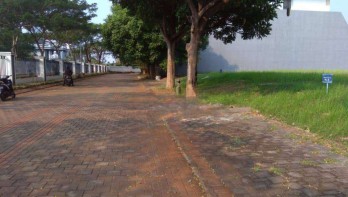 Dijual Kavling di The Green Marina Coast, Ancol, Jakarta Utara