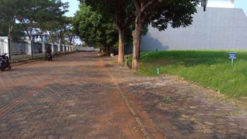 Dijual Kavling di The Green Marina Coast, Ancol, Jakarta Utara