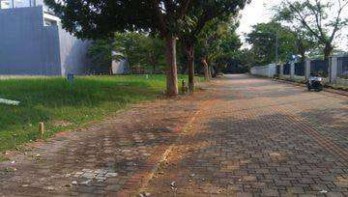 Dijual Kavling di The Green Marina Coast, Ancol, Jakarta Utara