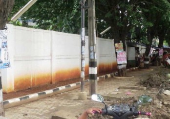 Dijual Murah Gudang di Jalan Raya Kaliabang Tengah, Bekasi Utara, Bekasi