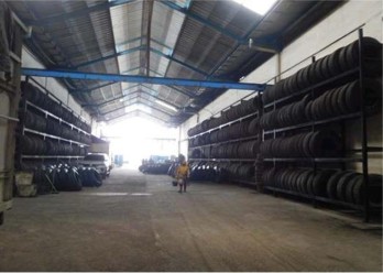 Turun Harga, Dijual NJOP Gudang di Jl. Husein Sastranegara, Jurumudi