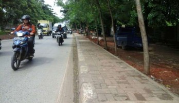 Dijual NJOP Tanah di Jl. Raya Lingkar Luar Barat, Cengkareng Barat, Jakarta
