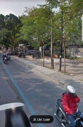 Dijual NJOP Tanah di Jl. Raya Lingkar Luar Barat, Cengkareng Barat, Jakarta
