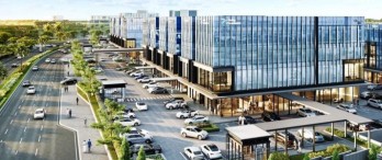 Dijual Navapark Business Suites, BSD City