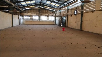 Dijual Pabrik dan Gudang di Jln. Iskandar Muda, Sewan, Tangga Asem, Tangera