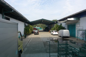 Dijual Pabrik/Gudang di Jln Kapuk Kamal Raya, Kamal Muara, Penjaringan, Jak