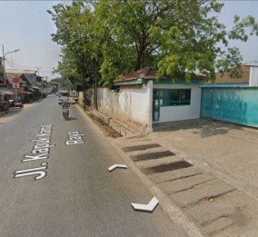 Dijual Pabrik/Gudang di Jln Kapuk Kamal Raya, Kamal Muara, Penjaringan, Jak
