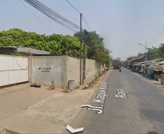 Dijual Pabrik/Gudang di Jln Kapuk Kamal Raya, Kamal Muara, Penjaringan, Jak