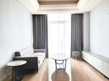 Dijual Rugi Apartemen South Hills Jln Denpasar
