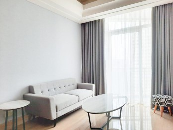 Dijual Rugi Apartemen South Hills Jln Denpasar Raya, Kuningan, Jakarta Sela