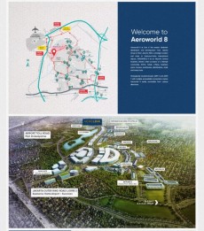 Dijual Ruko Aerolink Boulevard Citra 8, Citra Garden City, Jakarta Barat
