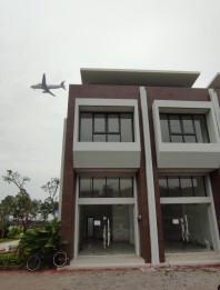 Dijual Ruko Aerolink Boulevard Citra 8, Citra Garden City, Jakarta Barat