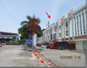 Dijual Ruko Bagus Strategis Siap Pakai di Jenderal Sudirman, Balikpapan Sel