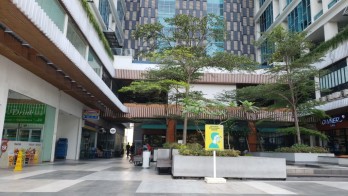 Dijual Ruko Brooklyn di Jl. Alam Sutera Boulevard, Alam Sutera