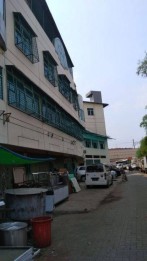 Dijual Ruko Gandeng Artha Center, Pangeran Jayakarta, Jakarta Barat