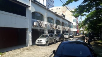 Dijual Ruko Gandeng di Ancol Pasir Putih Raya,