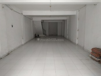 Dijual Ruko Gandeng di Ancol Pasir Putih Raya, Jakarta Utara