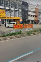 Dijual Ruko Gandeng di Jl.KH Hasyim Ashari, Cipondoh, Tangerang