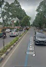 Turun Harga, Dijual Cepat Ruko Gandeng Dua di Jl.KH Hasyim Ashari, Cipondoh
