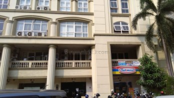 Dijual Ruko Grand Palace, Benyamin Sueb, Kemayoran, Jakarta Pusat