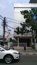 Dijual Ruko Jl. Kopi, Kota,  Jakarta Barat