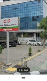 Dijual Ruko Jl. Kopi, Kota,  Jakarta Barat
