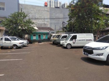 Dijual Ruko Plaza De Lumina di Taman Semanan