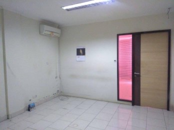 Dijual Ruko Plaza De Lumina di Taman Semanan Indah, Jakarta Barat