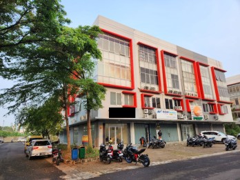 Dijual Ruko di JL. PETA SELATAN, CITI SQUARE BUSINESS PARK, Kalideres, Jaka