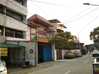 Dijual Ruko di Jl. Lautze Raya. Kel. Kartini, Jakarta Pusat