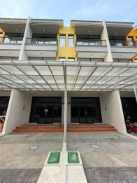 Dijual Ruko di Sedayu City, Old Shanghai, Kelapa