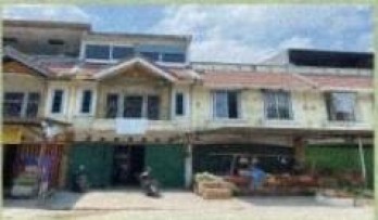 Dijual Ruko di Taman Palem Lestari Blok A,