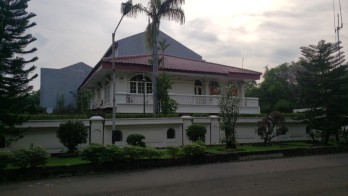 Dijual Rumah, Hitung Tanah Saja di Jln. Parang Tritis, Ancol Barat, Jakarta