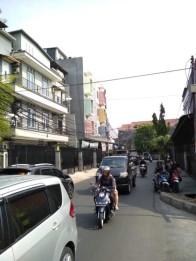Dijual Rumah Kost di Taman Daan Mogot Raya, Tanjung Duren, Grogol, Jakarta 