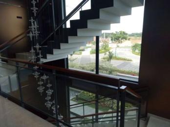 Dijual Rumah Mewah Lyndon at Nava Park, BSD City