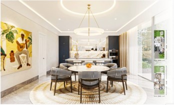 Dijual Rumah Mewah The Gramercy di Alam Sutera